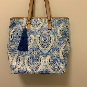 Dena Design Tote Bag